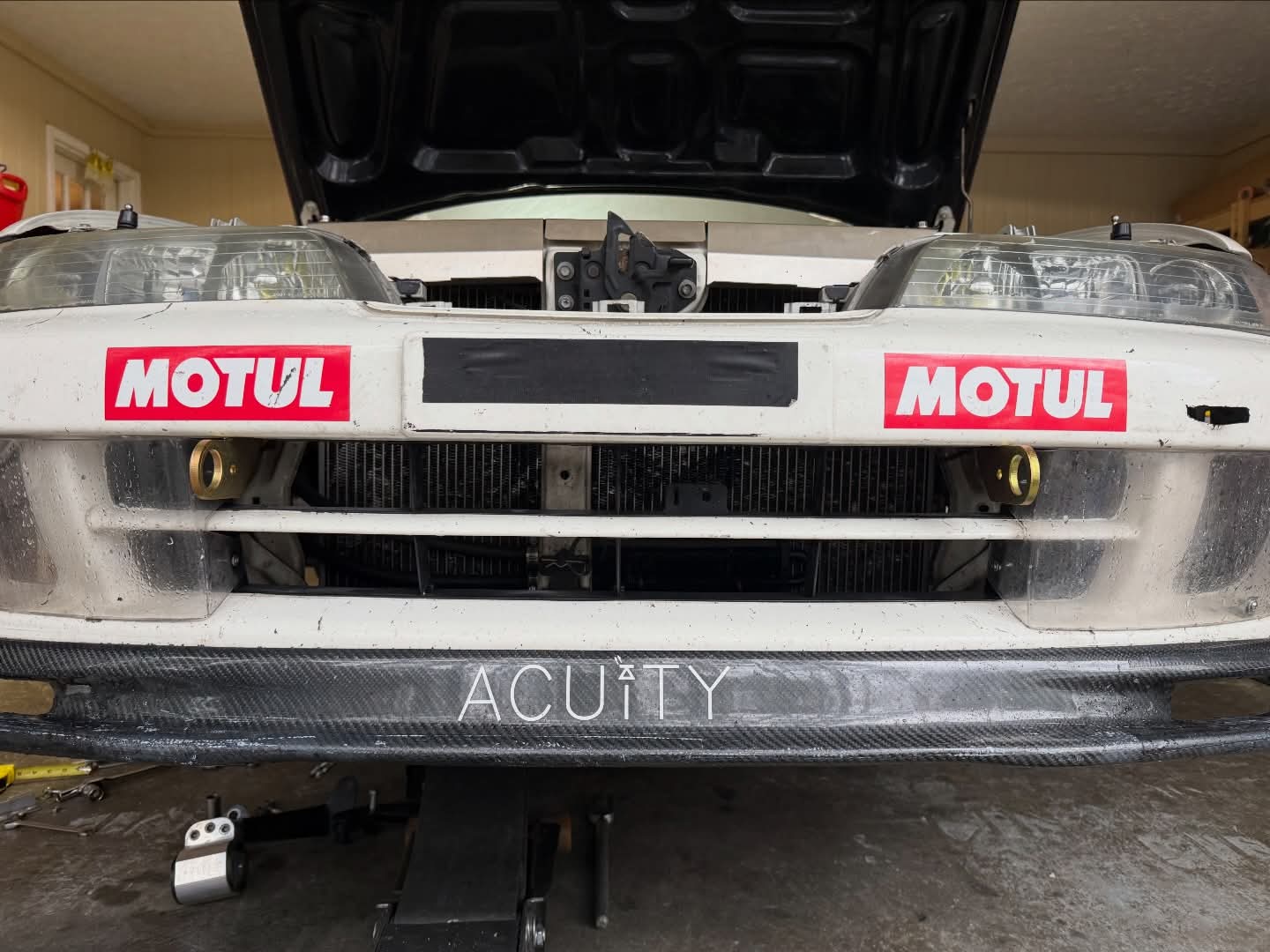 DC2 Integra Front Bar