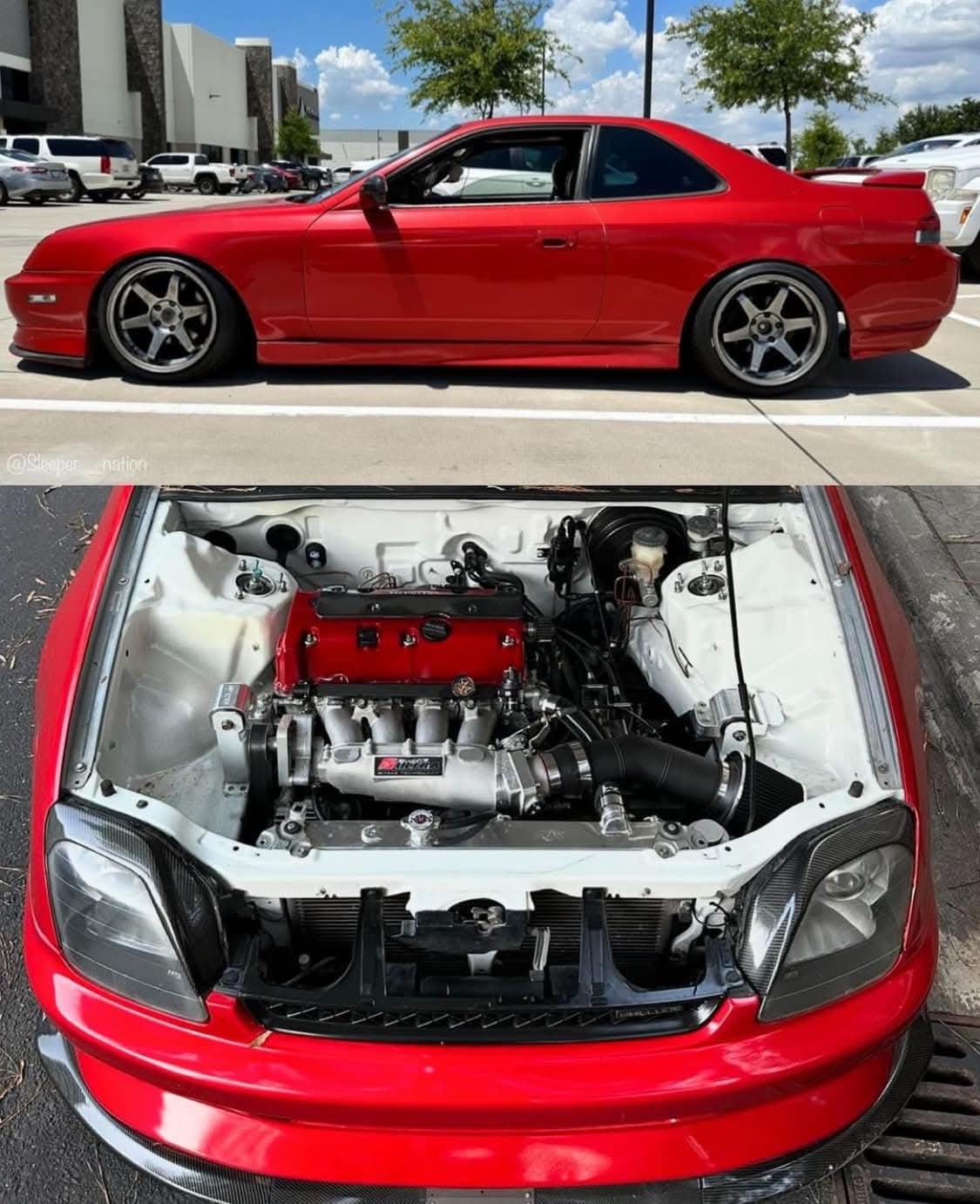 BB6 Prelude Front Bar