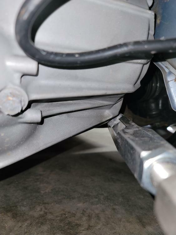 EF Civic Traction Bar Arm