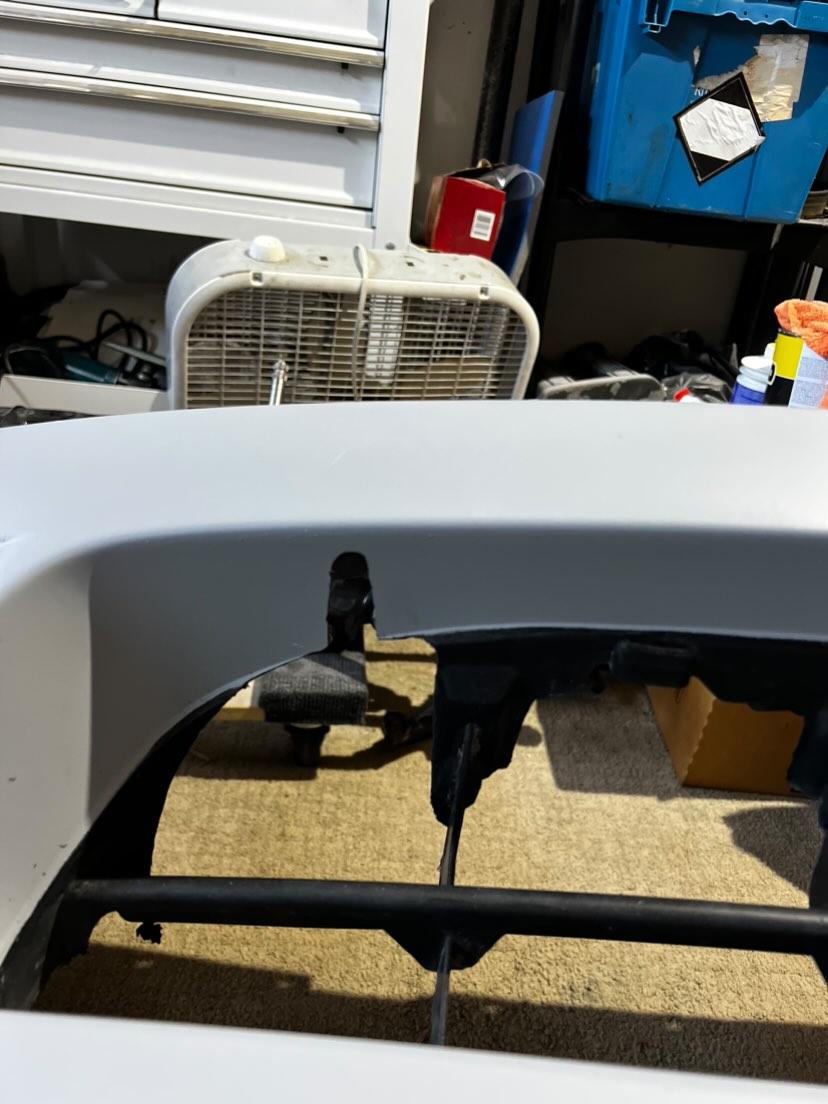 DC2 Integra Front Bar