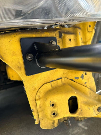 DC2 Integra Front Bar