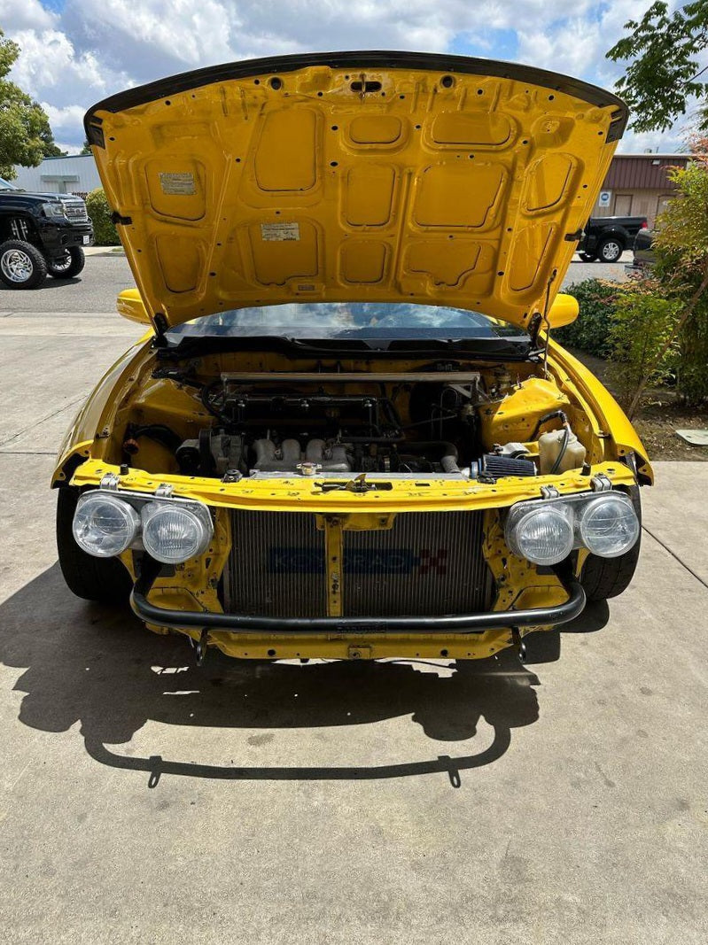 DC2 Integra Front Bar