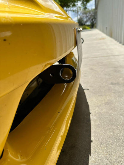 DC2 Integra Front Bar