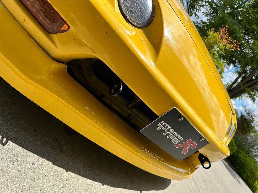 DC2 Integra Front Bar