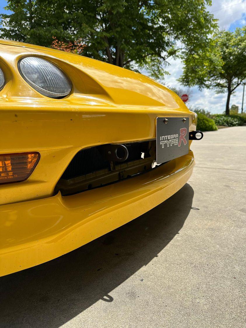 DC2 Integra Front Bar