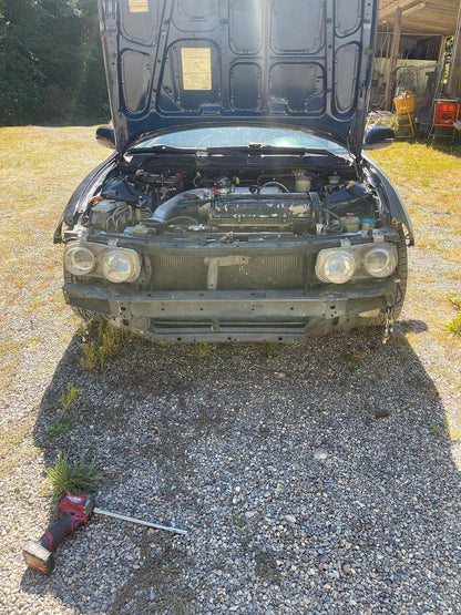 DC2 Integra Front Bar