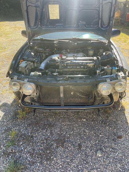 DC2 Integra Front Bar