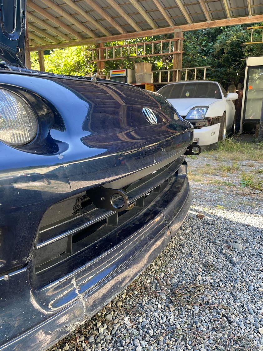 DC2 Integra Front Bar