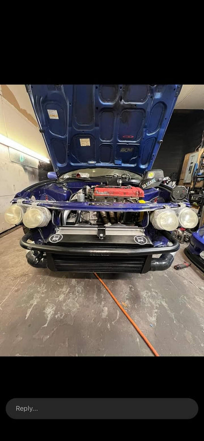 DC2 Integra Front Bar