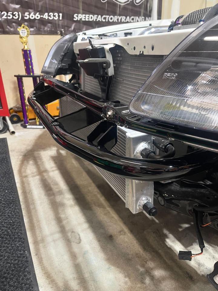 BB6 Prelude Front Bar