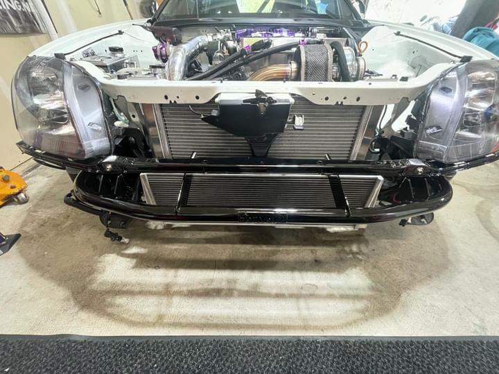 BB6 Prelude Front Bar