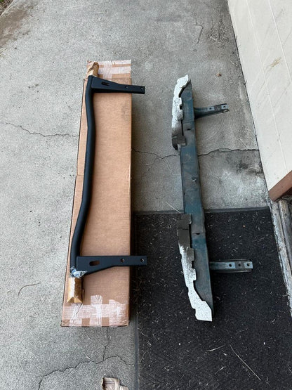 DC2 Integra Rear Bar