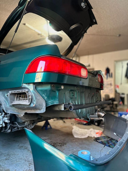DC2 Integra Rear Bar