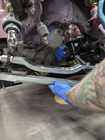 EF Civic Traction Bar Arm