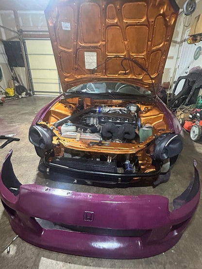 EG Del Sol Front Bar