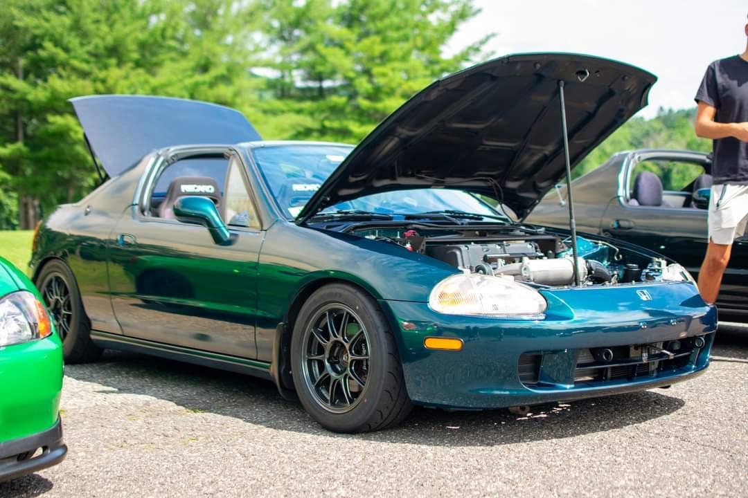 EG Del Sol Front Bar