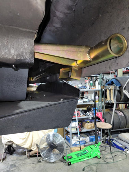DC2 Integra Rear Bar