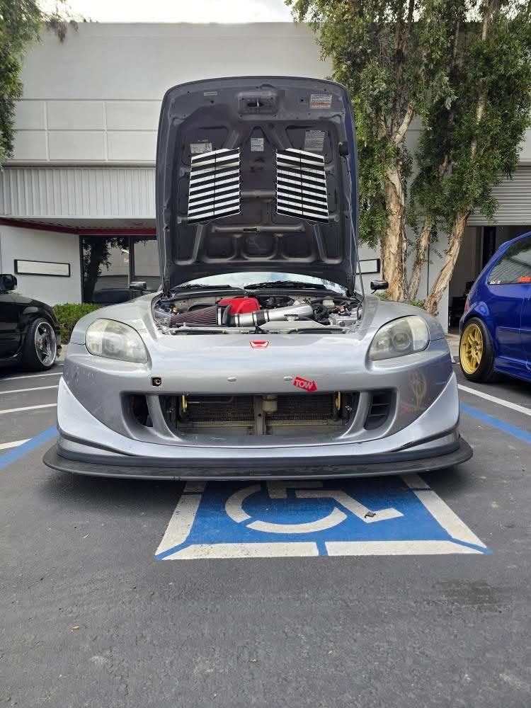 S2000 Front Bar