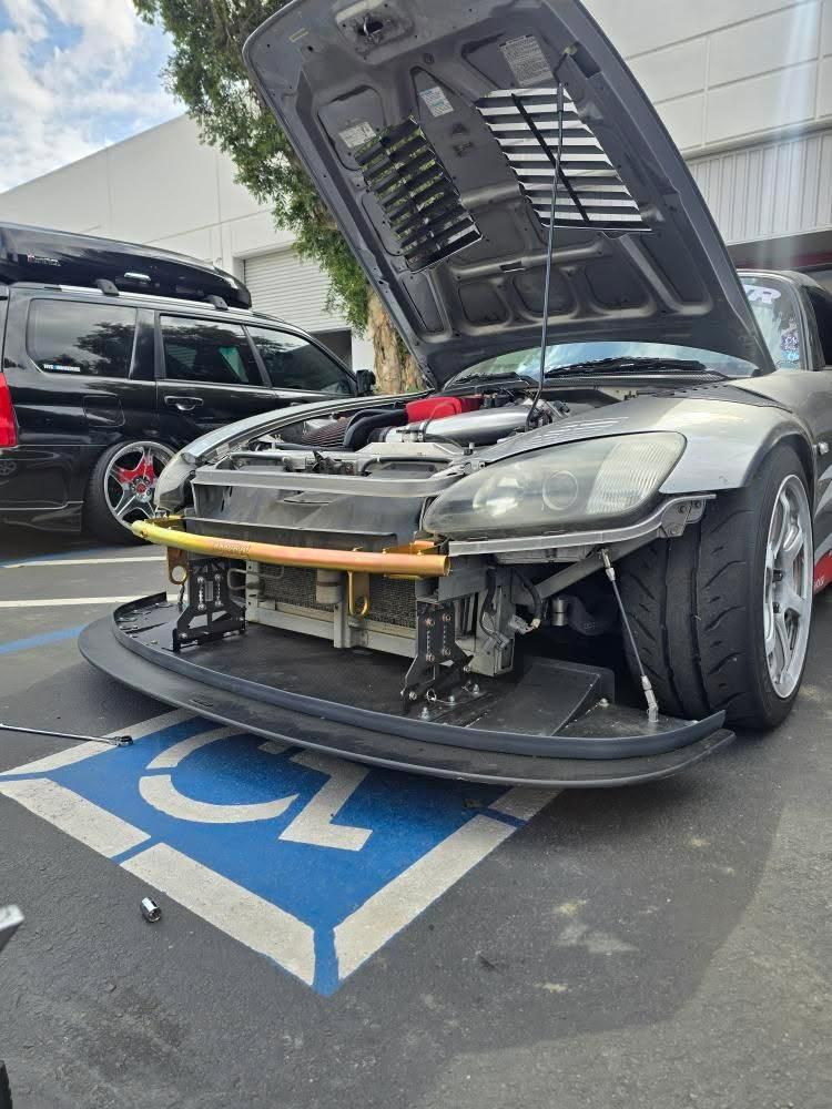S2000 Front Bar
