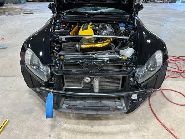 S2000 Front Bar