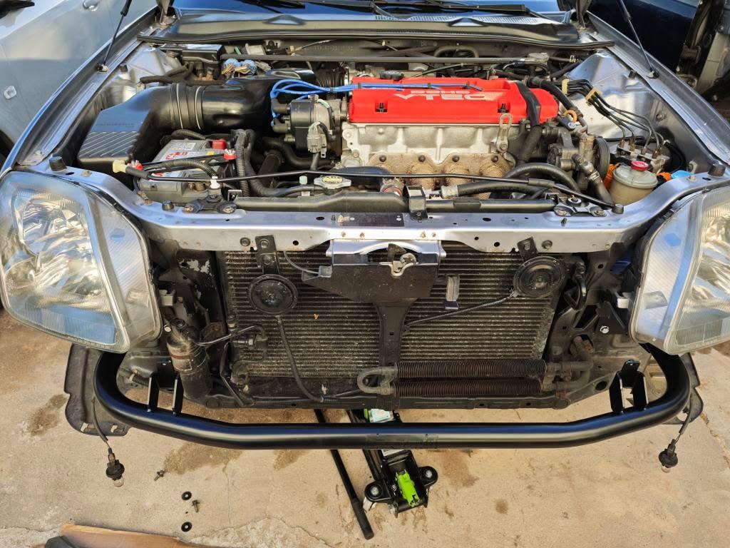 BB6 Prelude Front Bar