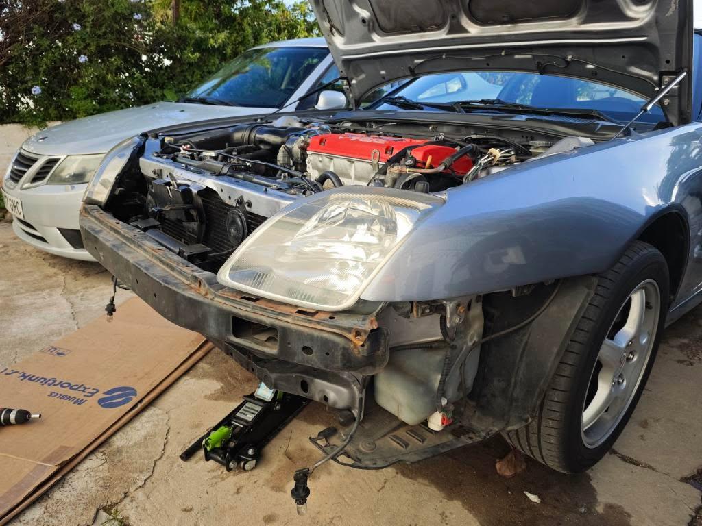 BB6 Prelude Front Bar