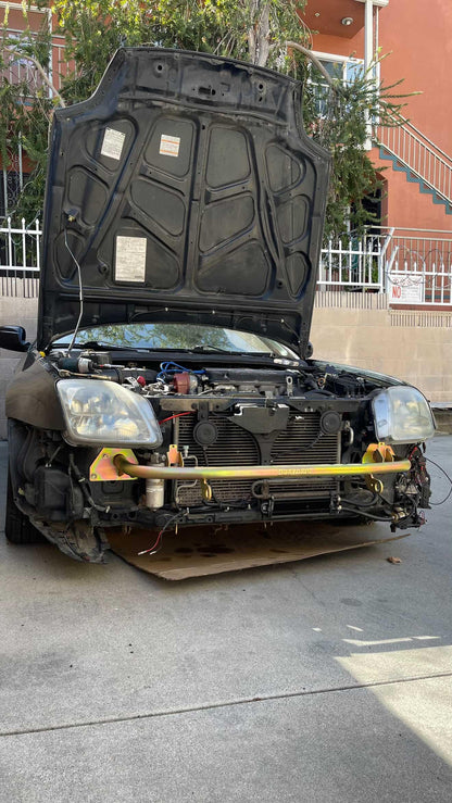 BB6 Prelude Front Bar