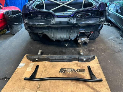 DC2 Integra Rear Bar