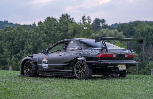 DC2 Integra Rear Bar