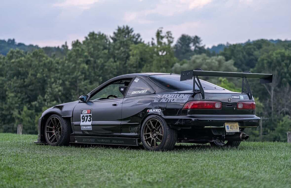 DC2 Integra Rear Bar – Doryoku