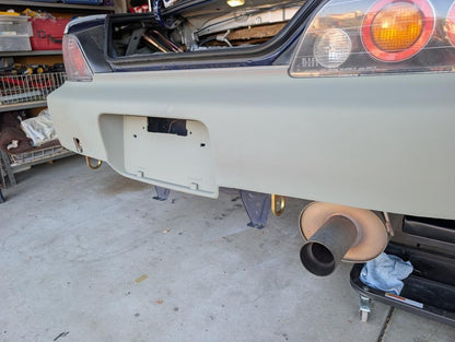 S2000 Rear Bar