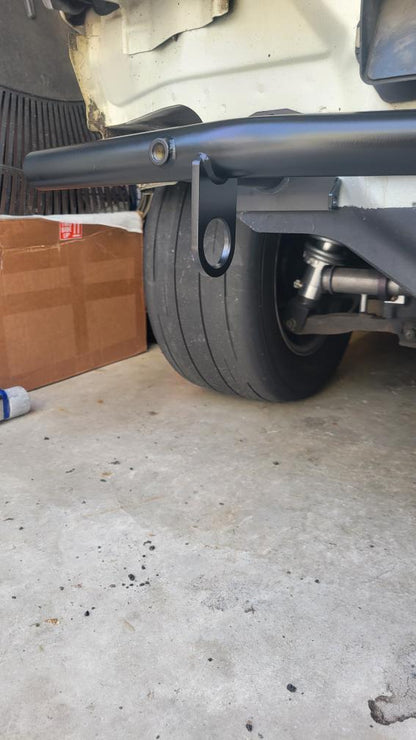 S2000 Rear Bar