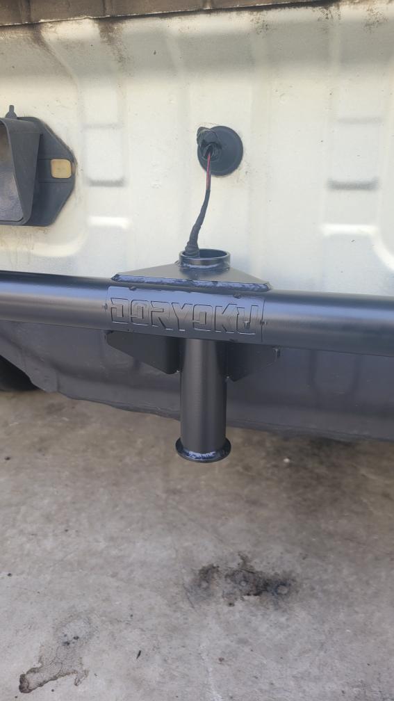 S2000 Rear Bar