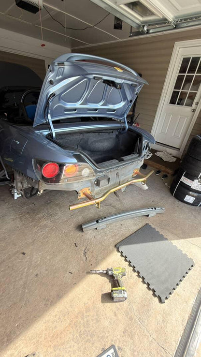 S2000 Rear Bar