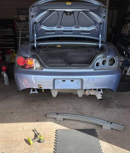 S2000 Rear Bar