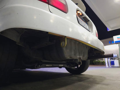 EG/EK Civic Rear Bar