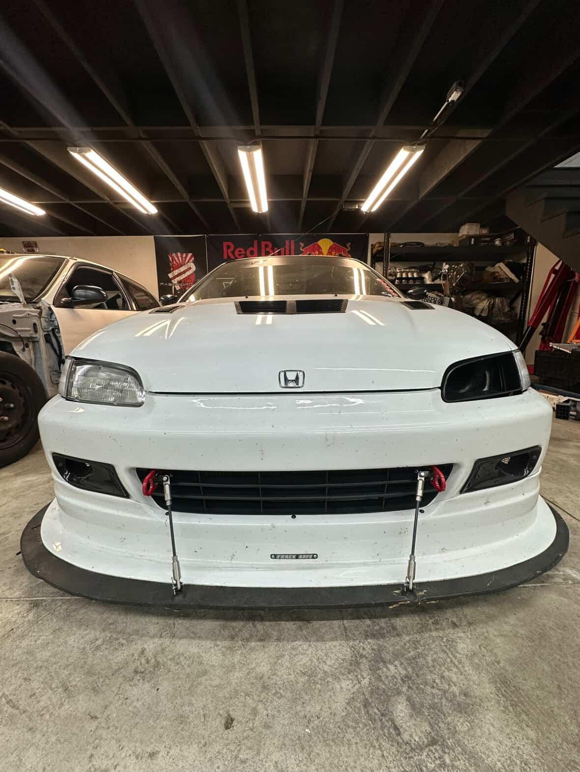 EG Civic Front Bar