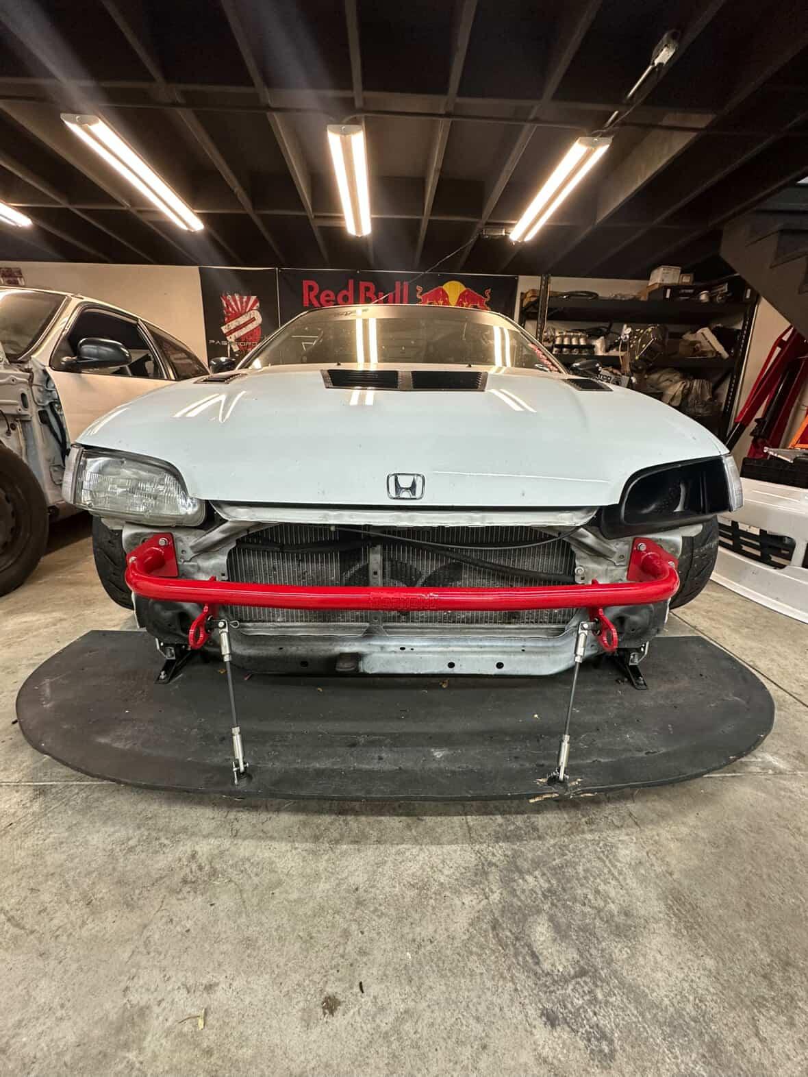 EG Civic Front Bar