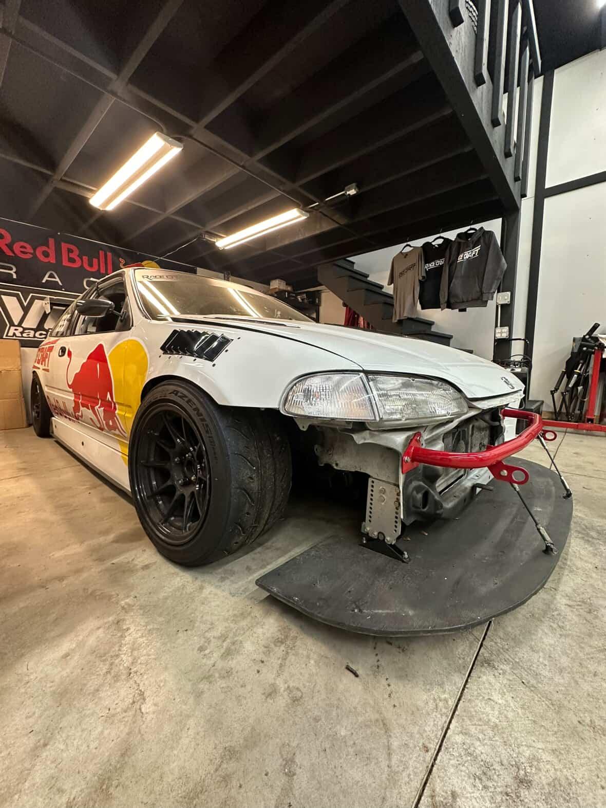 EG Civic Front Bar