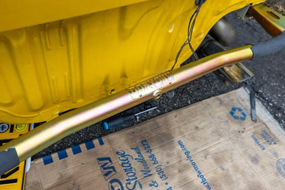 DC2 Integra Rear Bar