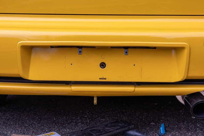DC2 Integra Rear Bar