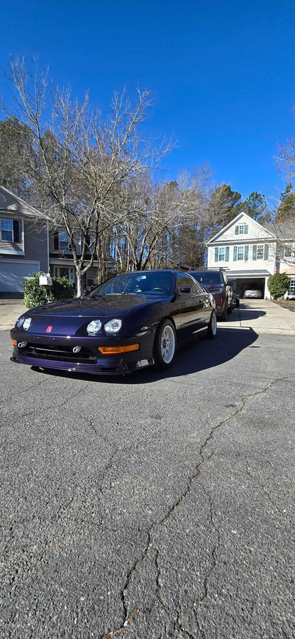 DC2 Integra Front Bar