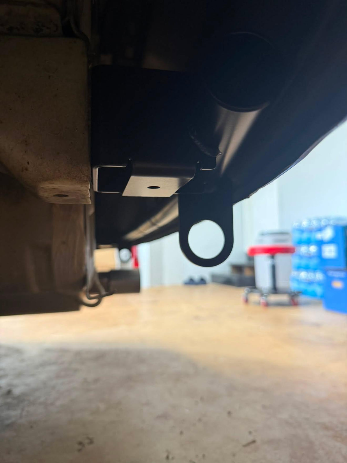DC5 RSX Rear Bar