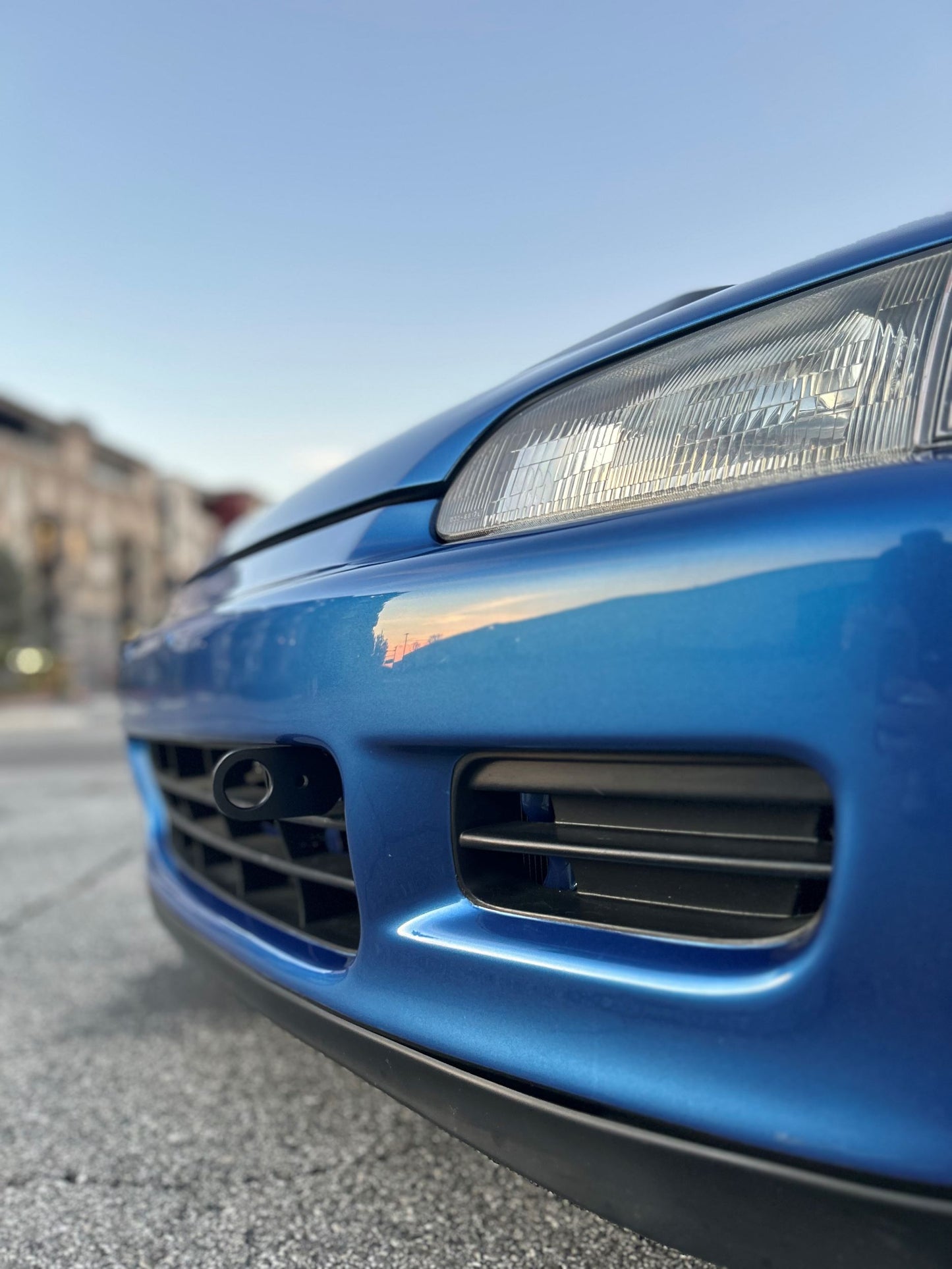 EG Civic Front Bar