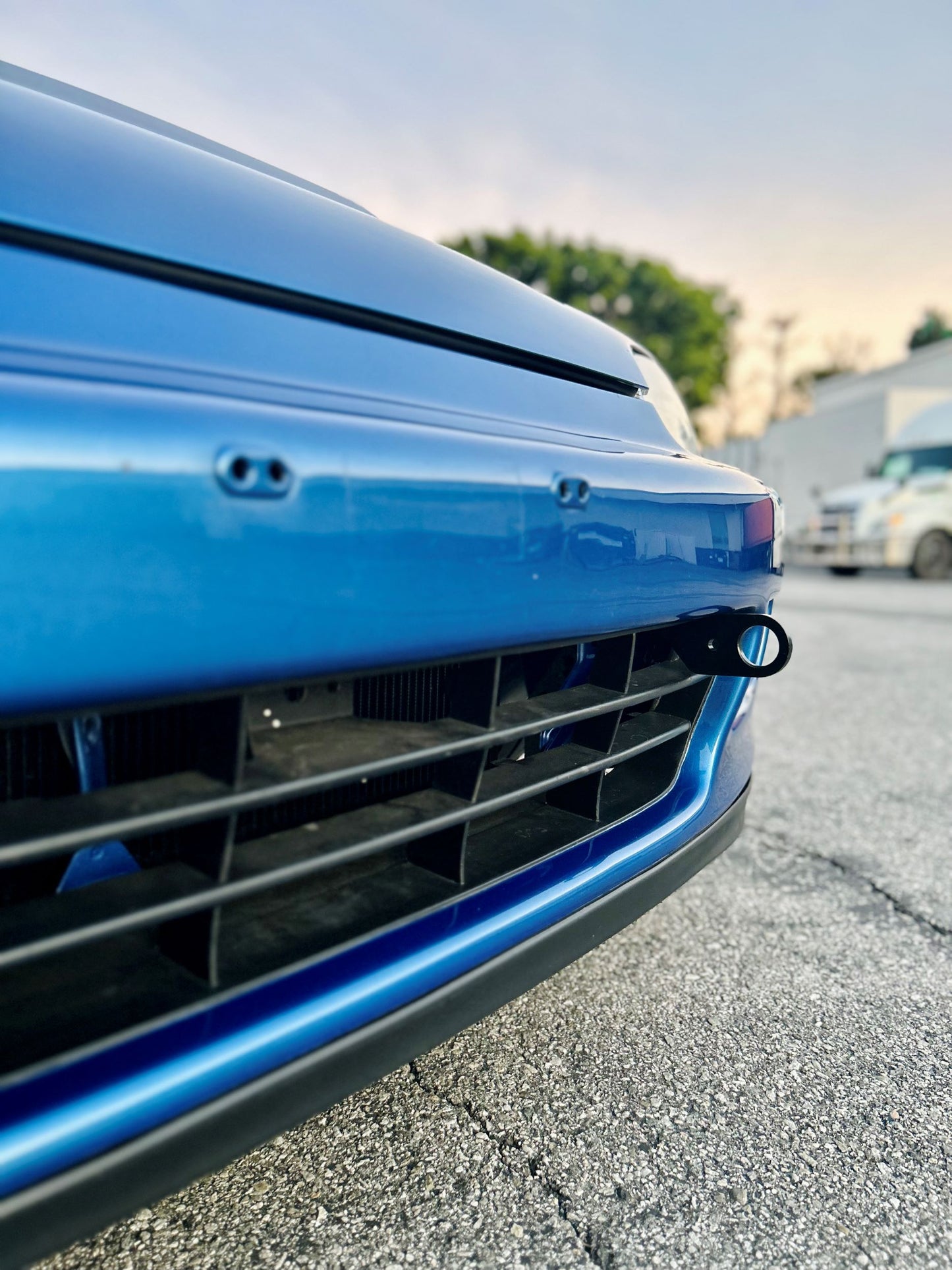 EG Civic Front Bar