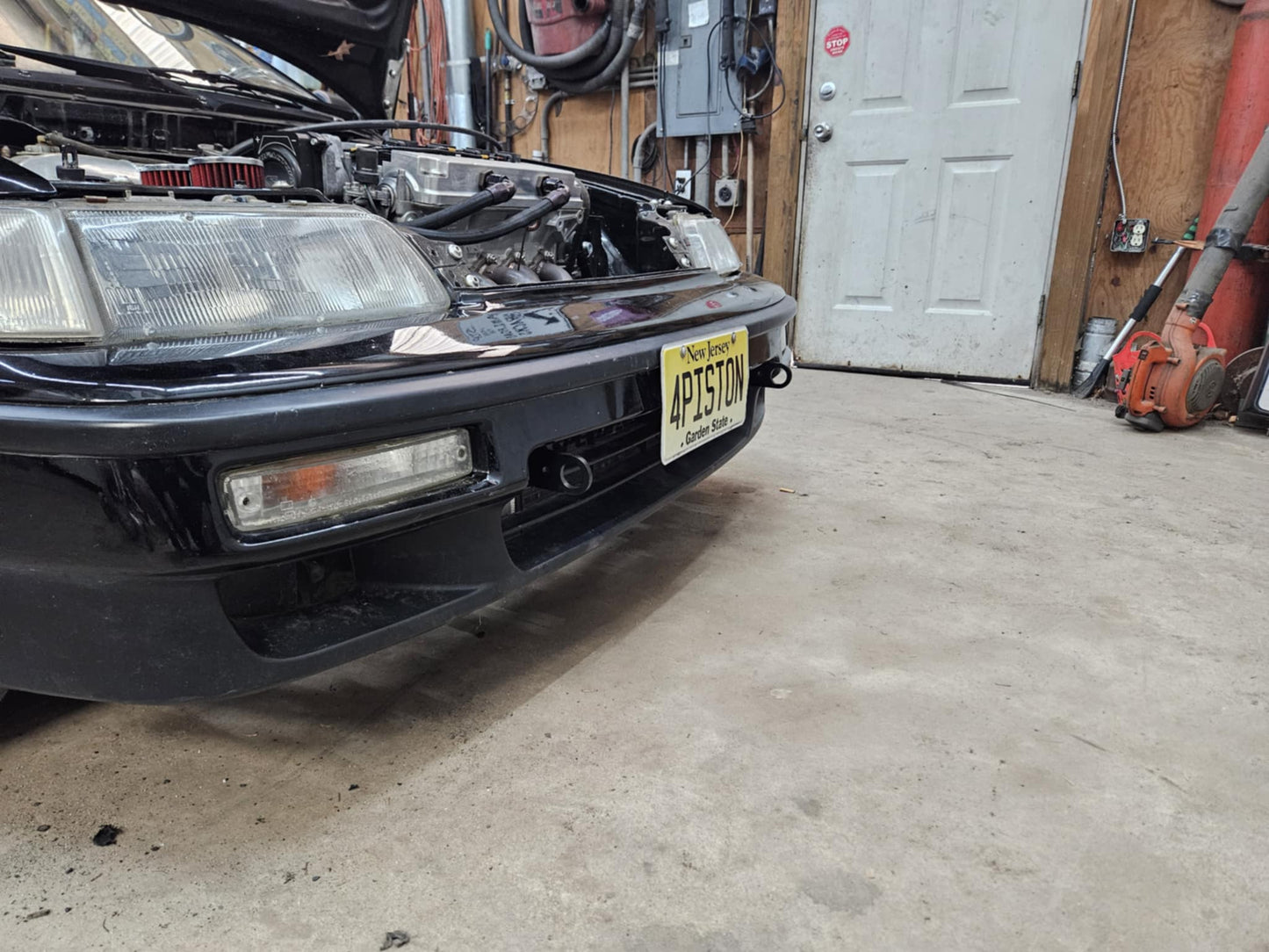 CRX Civic Front Bar