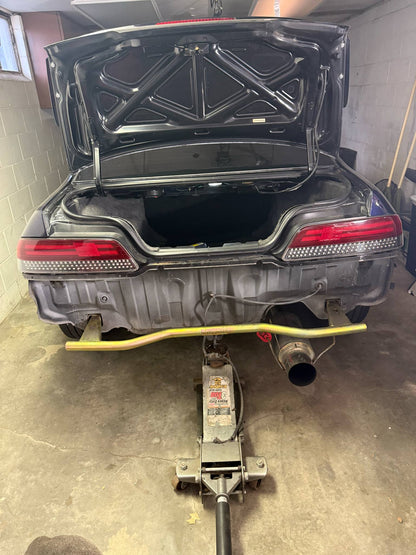 BB6 Prelude Rear Bar