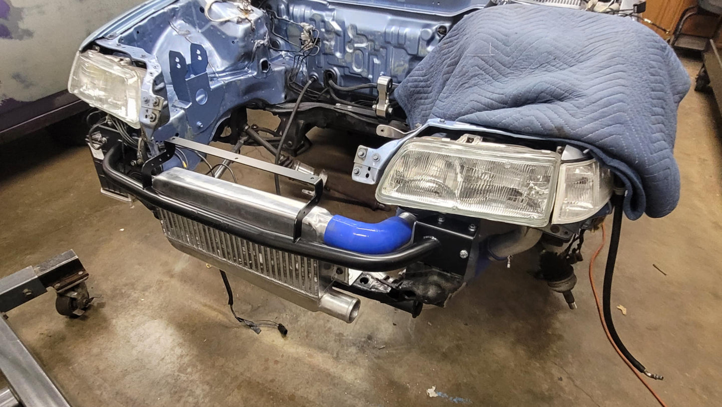 EF Civic Hatch & Sedan Front Bar