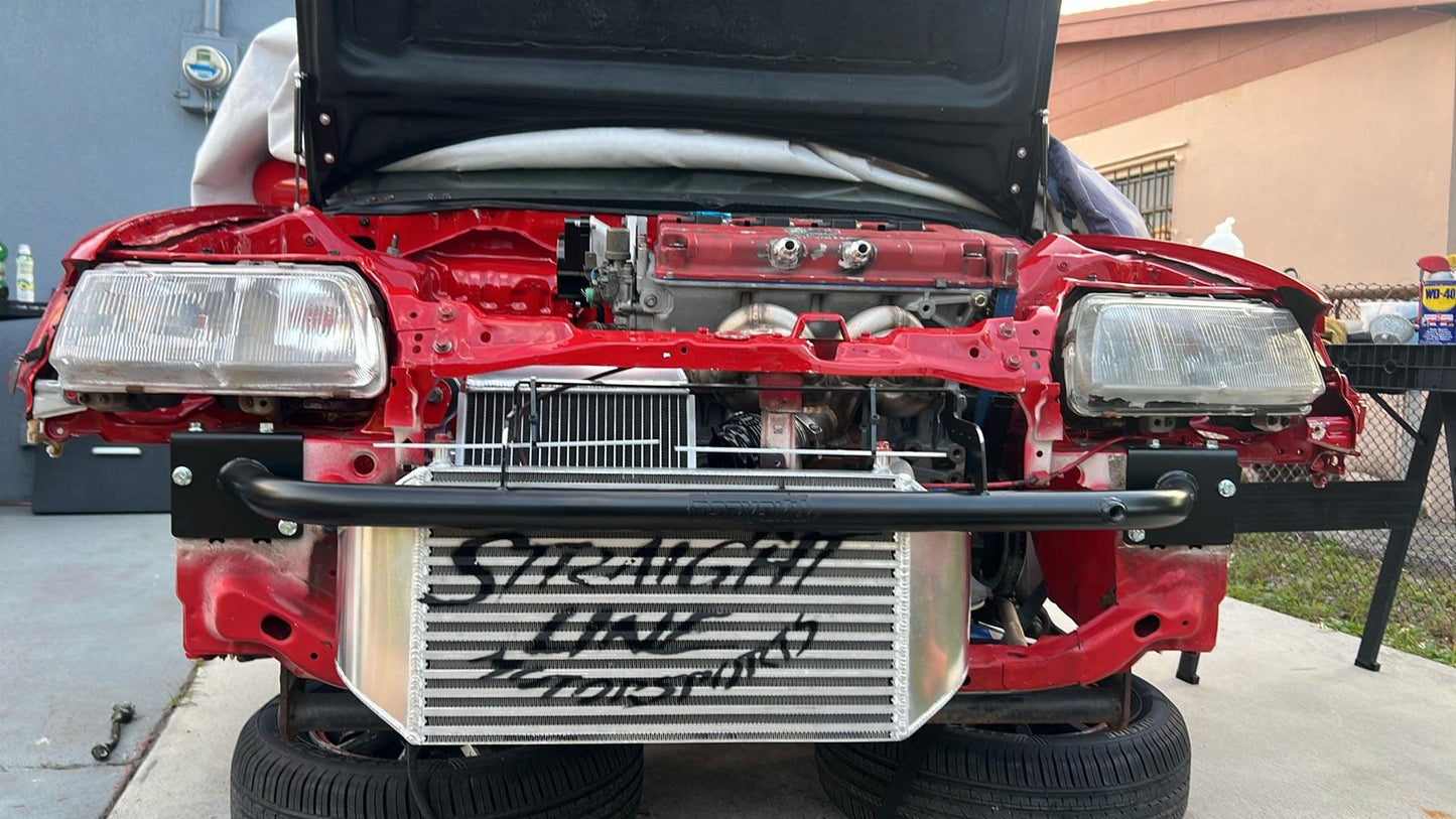 CRX Civic Front Bar