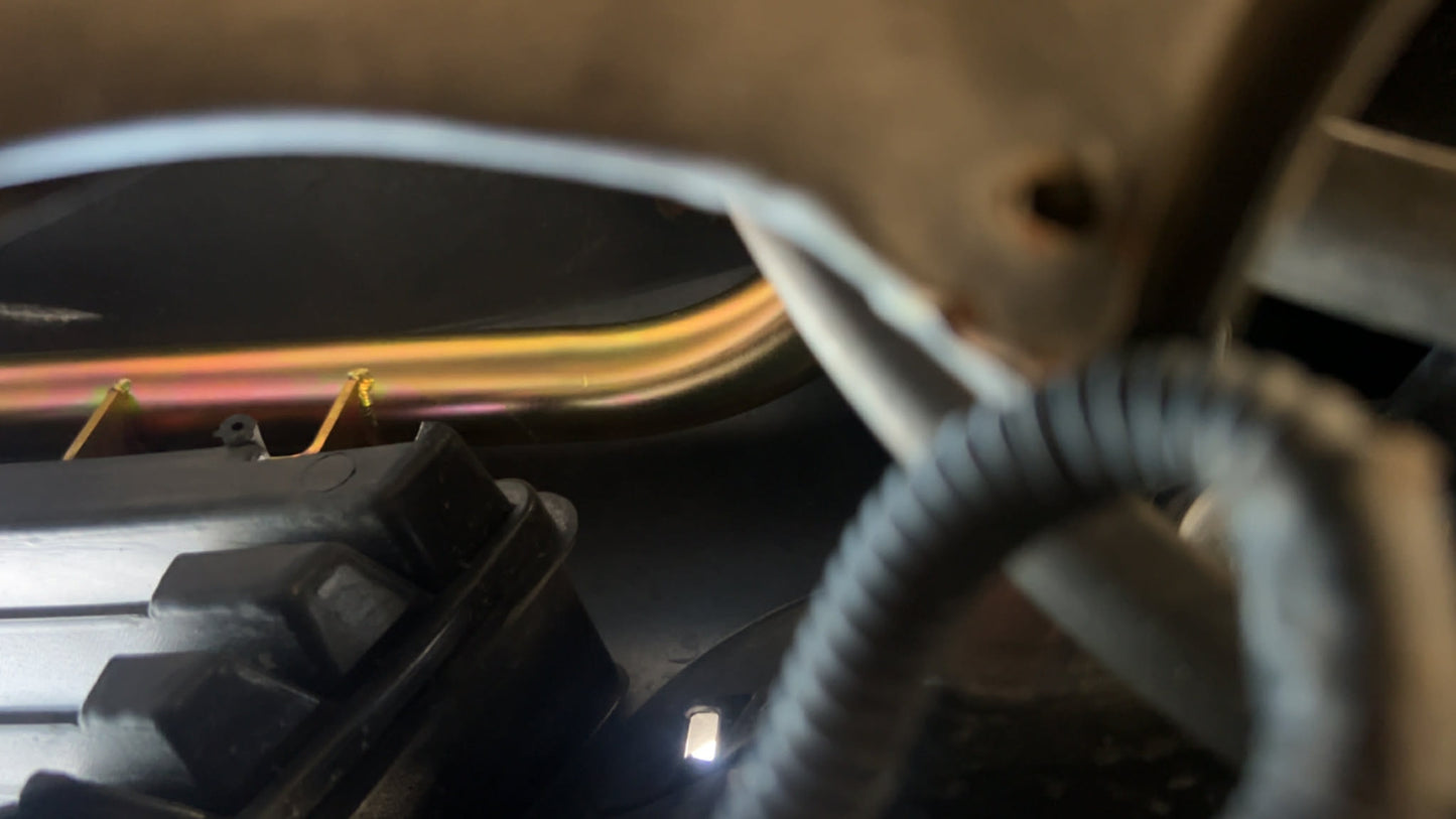 FA5 - FG2 - FD2 Front Bar